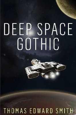 Book cover for Deep Space Gothic (Small print)