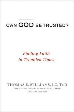 Cover of Can God Be Trusted?