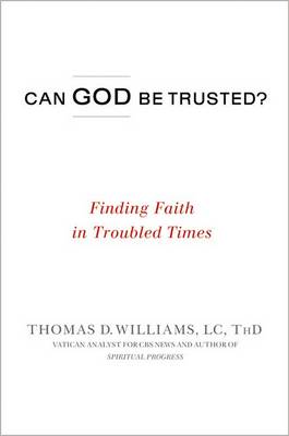 Book cover for Can God Be Trusted?