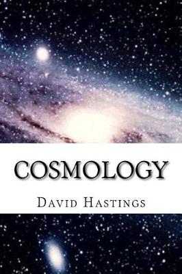 Book cover for Cosmology