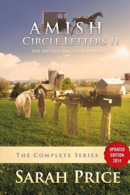 Book cover for Amish Circle Letters II