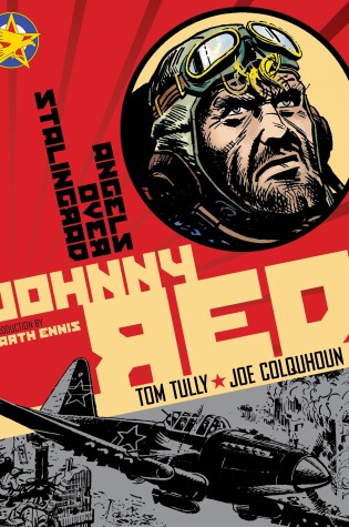 Cover of Johnny Red: Angels Over Stalingrad