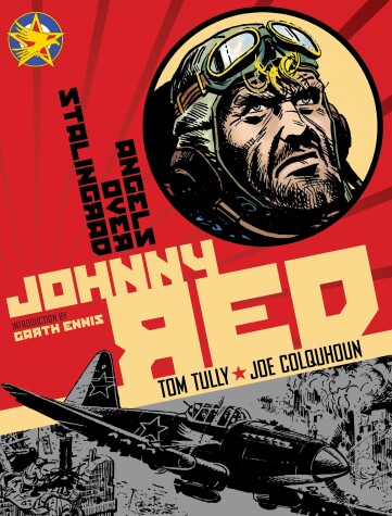 Cover of Johnny Red: Angels Over Stalingrad