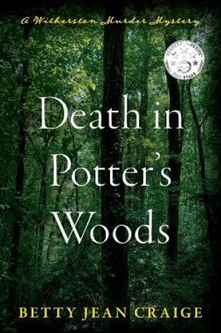 Cover of Death in Potter's Woods