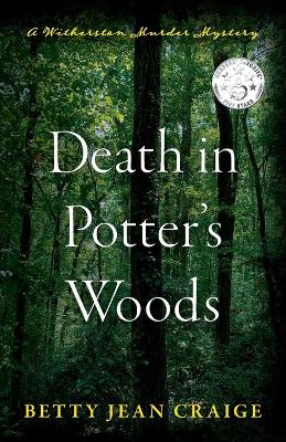 Book cover for Death in Potter's Woods