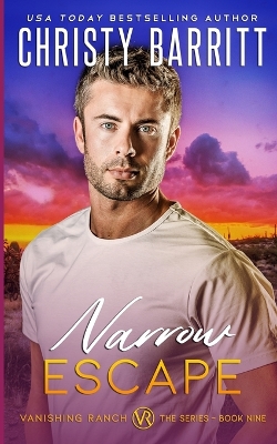 Book cover for Narrow Escape