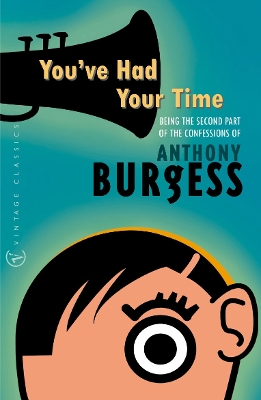 Book cover for You've Had Your Time