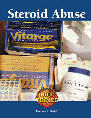 Cover of Steroid Abuse