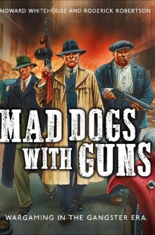 Cover of Mad Dogs With Guns