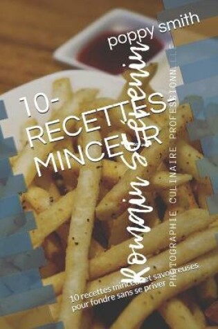 Cover of 10-Recettes-Minceur