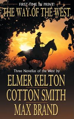 Book cover for The Way of the West