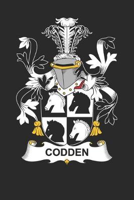 Book cover for Codden