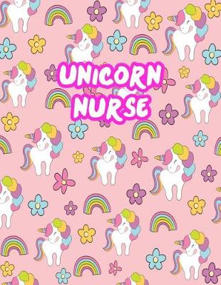 Book cover for Unicorn Nurse