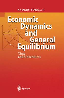 Book cover for Economic Dynamics and General Equilibrium