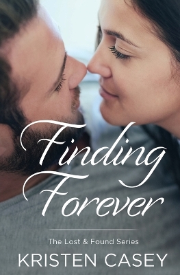 Book cover for Finding Forever