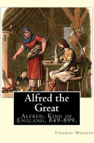 Cover of Alfred the Great. By