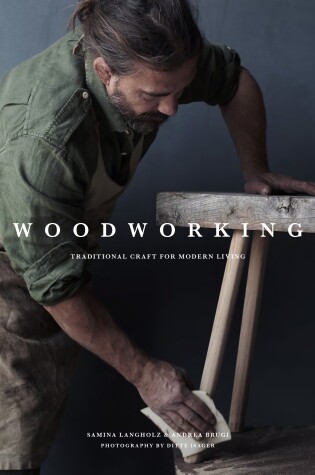 Cover of Woodworking