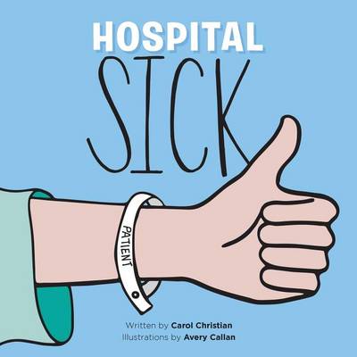 Book cover for Hospital Sick