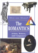 Book cover for The Romantics