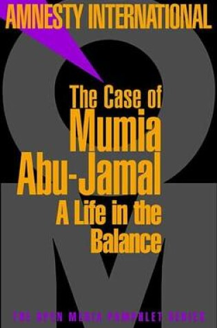 Cover of The Case of Mumia Abu-Jamal
