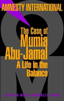 Book cover for The Case of Mumia Abu-Jamal