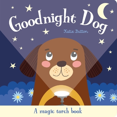 Book cover for Goodnight Dog