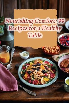 Cover of Nourishing Comfort