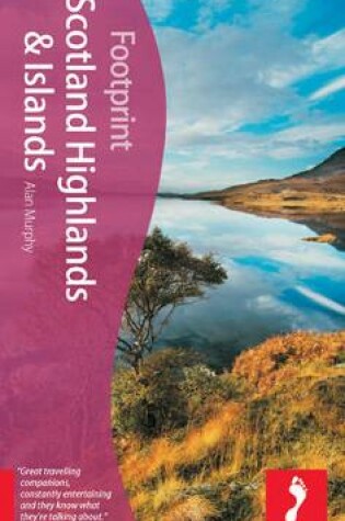 Cover of Scotland Highlands and Islands