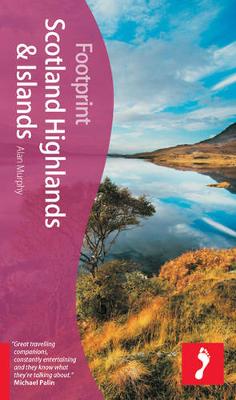 Book cover for Scotland Highlands and Islands