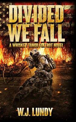 Book cover for Divided We Fall