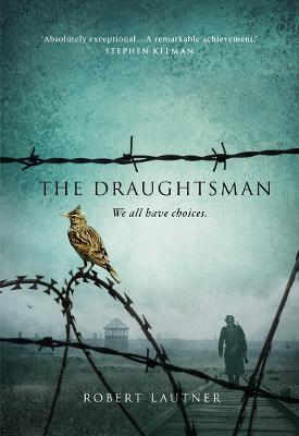 Book cover for The Draughtsman