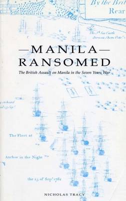 Book cover for Manila Ransomed