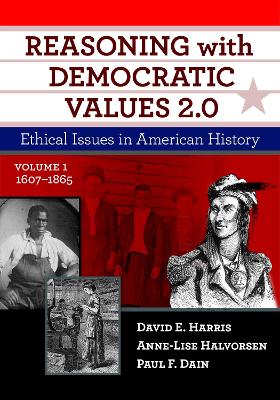 Book cover for Reasoning With Democratic Values 2.0