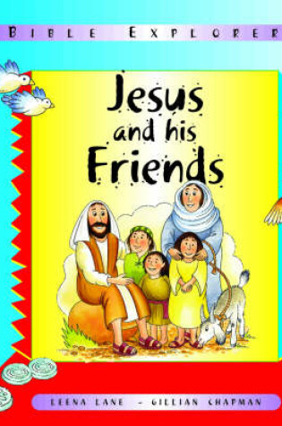 Cover of Jesus and His Friends