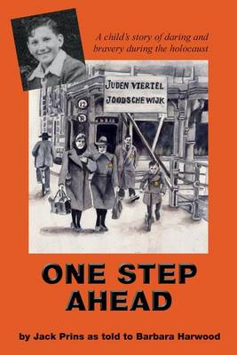 Book cover for One Step Ahead