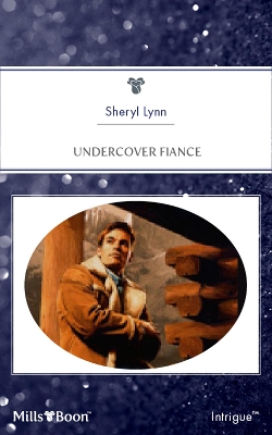 Book cover for Undercover Fiance