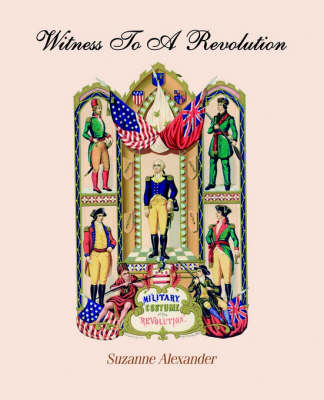 Book cover for Witness to a Revolution