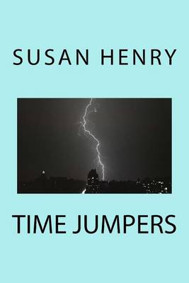 Book cover for Time Jumpers