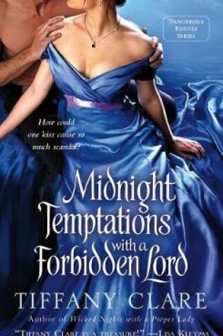 Cover of Midnight Temptations with a Forbidden Lord