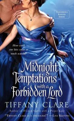 Cover of Midnight Temptations with a Forbidden Lord