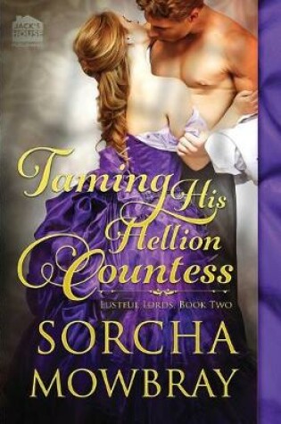 Cover of Taming His Hellion Countess