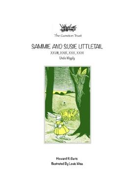 Book cover for Sammie and Susie Littletail XXVIII, XXIX, XXX, XXXI