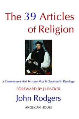 Cover of The 39 Articles of Religion