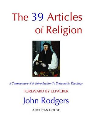 Cover of The 39 Articles of Religion