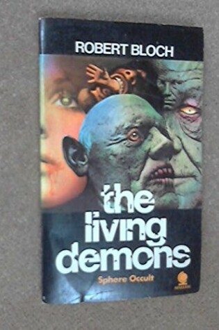 Cover of Living Demons