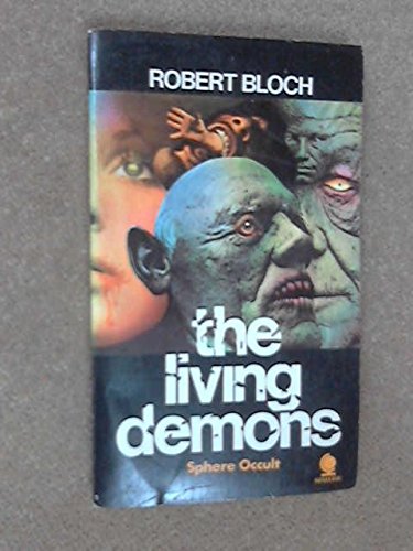 Book cover for Living Demons
