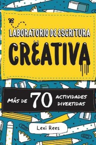 Cover of Laboratorio de escritura creativa