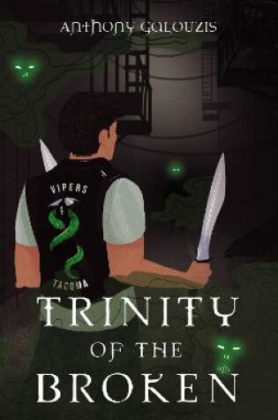 Cover of Trinity of the Broken