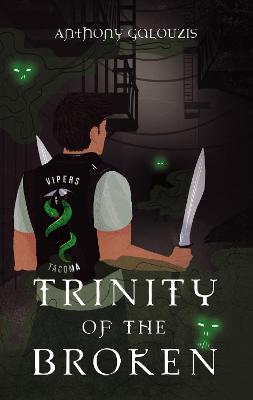 Book cover for Trinity of the Broken