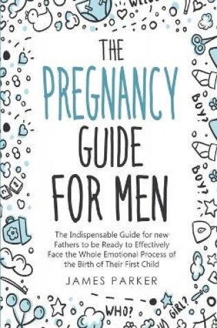 Cover of The Pregnancy Guide for Men